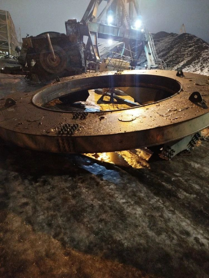 335345-Реализация лома черных металлов 700 тонн АО "ММТП" 