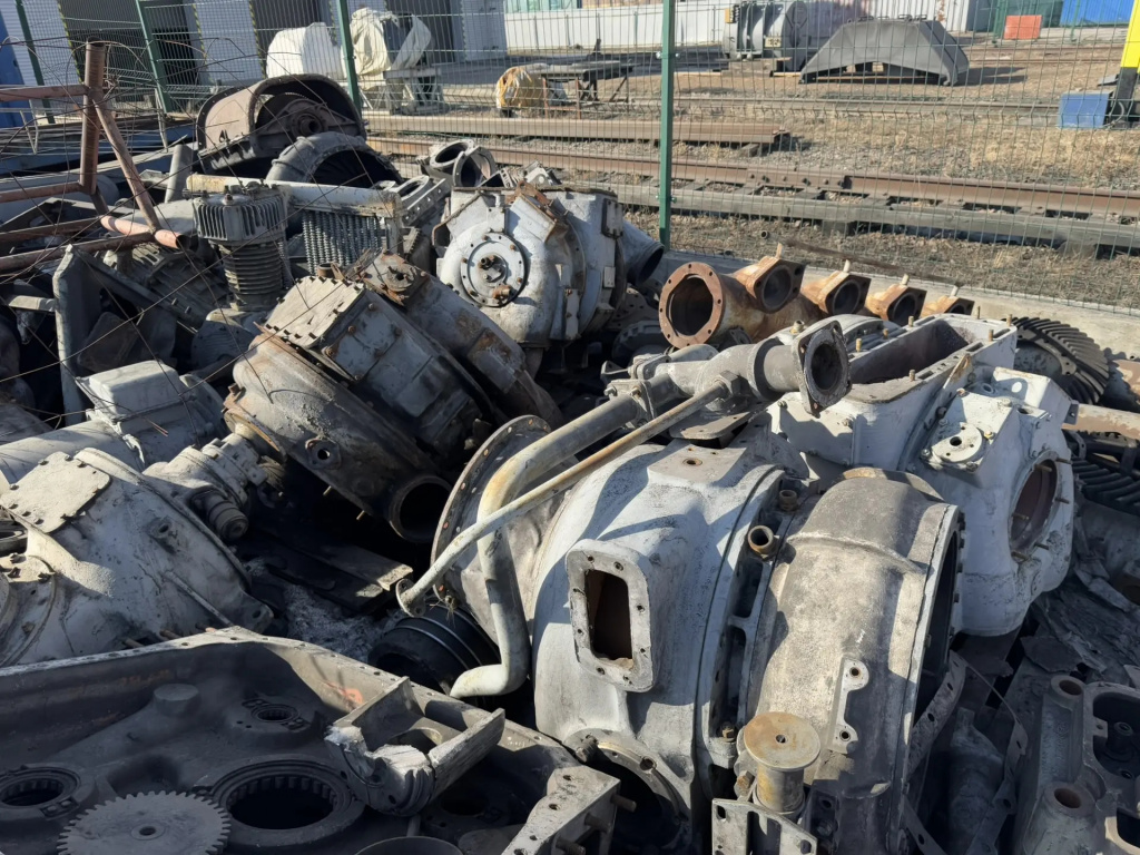 342977-Лом черных металлов 3А (30 тонн) АО "Разрез Тугнуйский" (УЖДТ) II кв. 2026г.