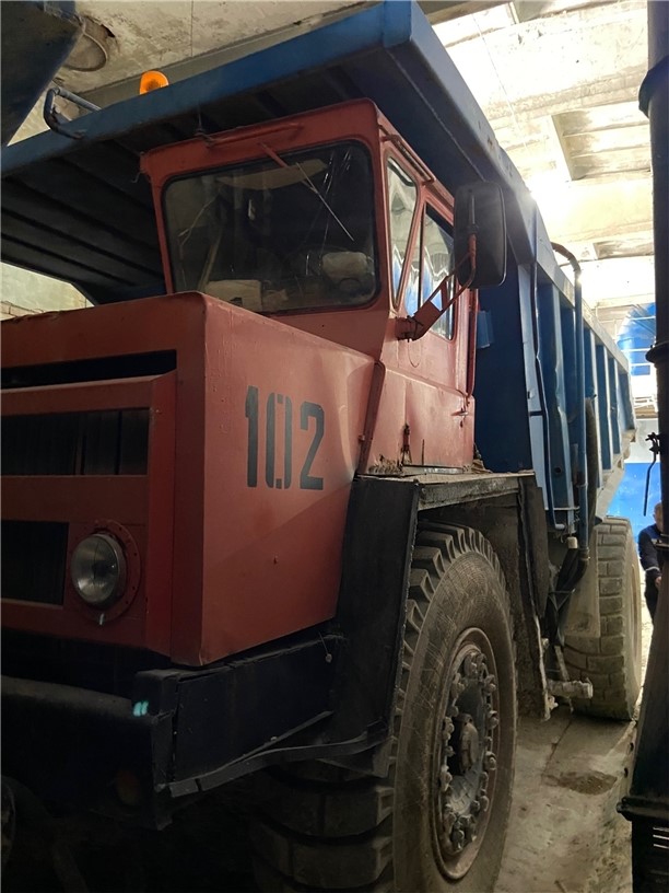 333173-БЕЛАЗ 75485 1994 г.в.(ИНВ№1301721024)