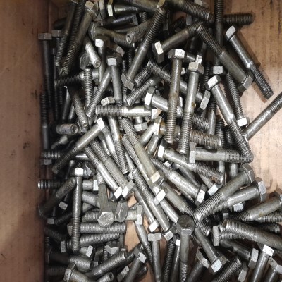 БОЛТ М8*50 ГОСТ7798-70