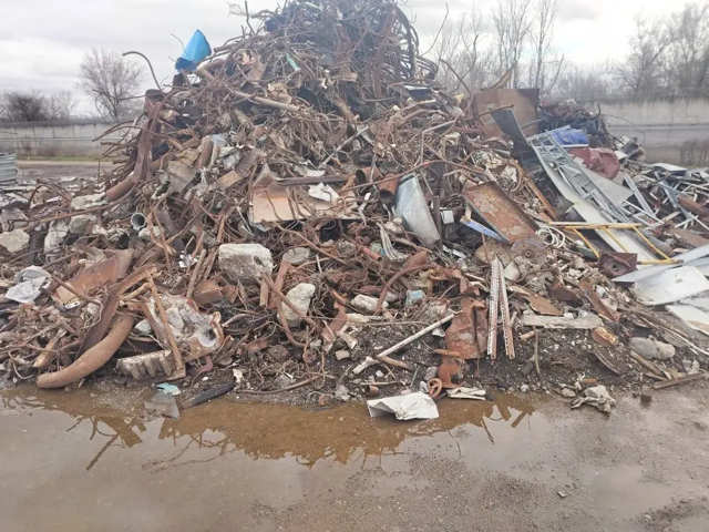 346955-ЛОМ И ОТХОДЫ ЧЕРНЫХ МЕТАЛЛОВ 1000 тонн АО "Невинномысский Азот" 
