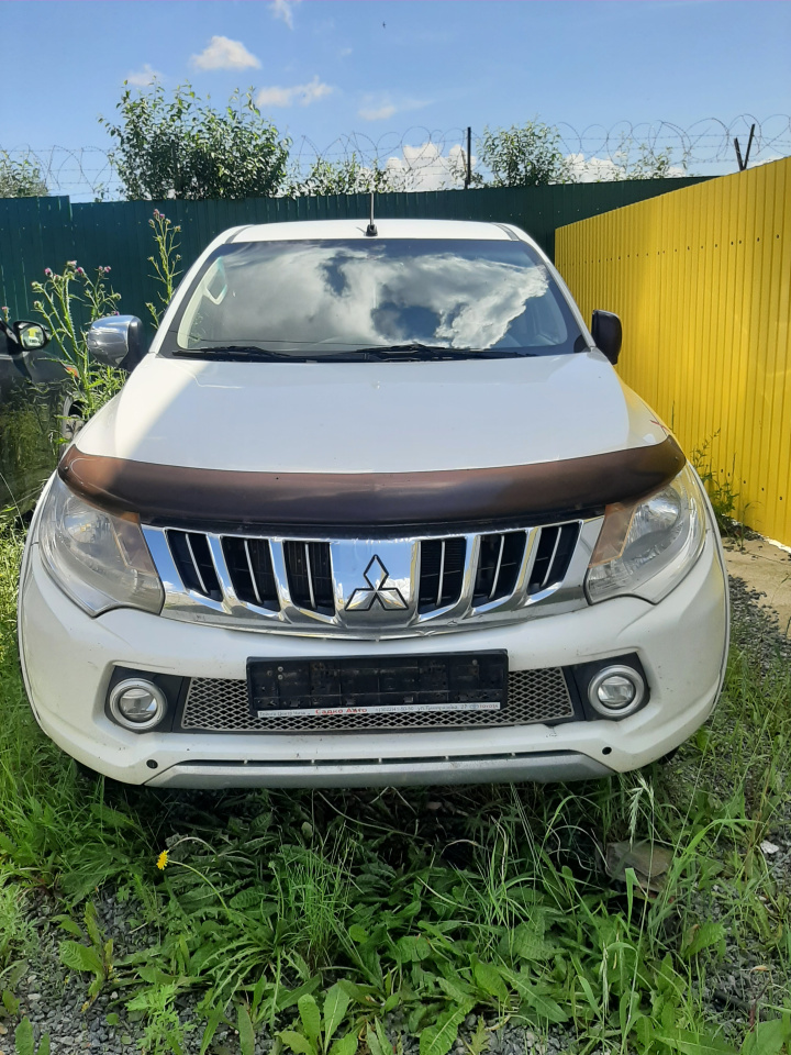 342794 - АВТОМОБИЛЬ ЛЕГКОВОЙ MITSUBISHI L200 [м239нв75], 2015 г.в.