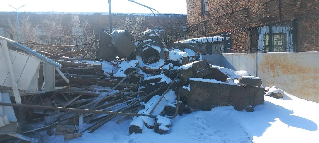 338476- Лом черных металлов (383,661тн) во 2 кв. 2026г. АО «СГК-Алтай»,  г. Барнаул, г. Рубцовск