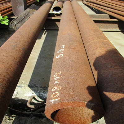 ТРУБА СТ20 108*12 ГОСТ8731-74