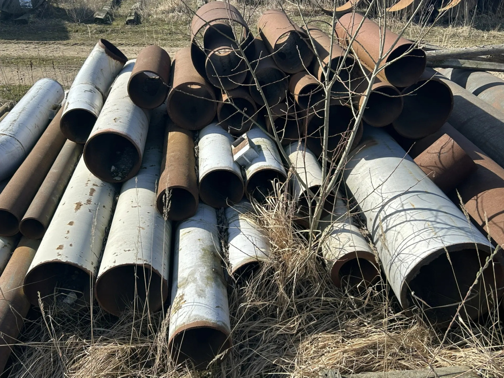 345479-Реализация лома черных металлов 5А,12А - 20 тонн АО "ЕвроХим-СЗ"