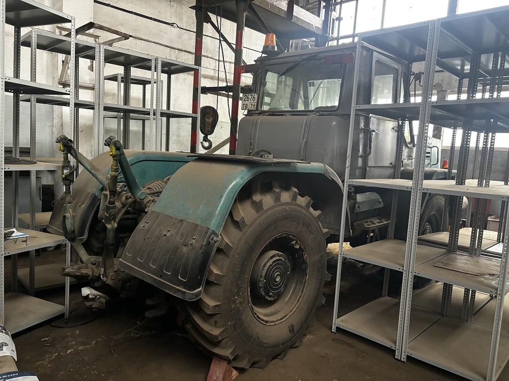 331138 -Трактор Т-150 К, 1989 г.в.(ИНВ.№1440610012)