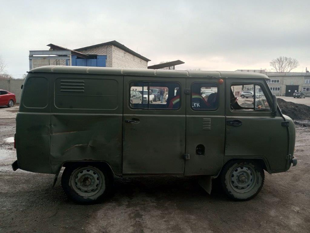 331377-Автомобиль УАЗ 390995 2011 г/в.