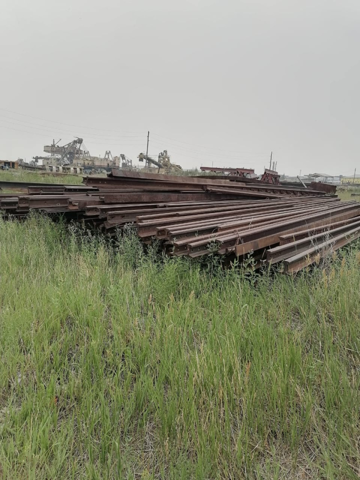 274584-Лом черных металлов (3АР - рельсы б/у) АО "Разрез Харанорский"