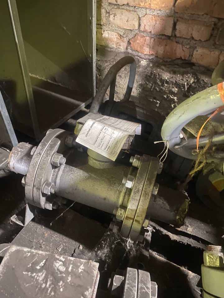 КЛАПАН 15С52НЖ DN40 PN63 Р/П ФЛ А
