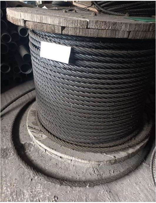 КАНАТ 30,5 ГВН 1770 ГОСТ3077-80