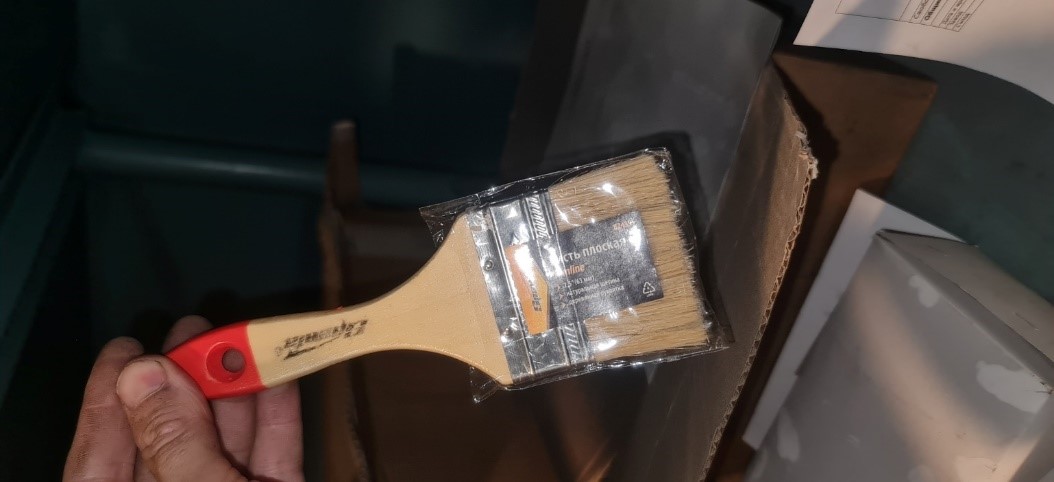 КИСТЬ ПЛОСКАЯ 63ММ STAYER PROFI 0104-063