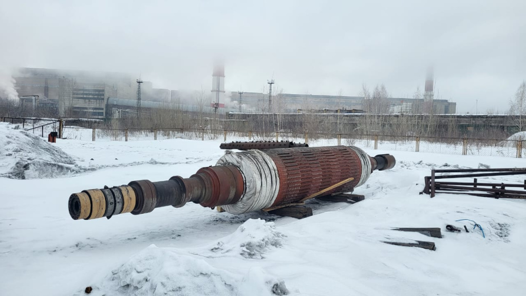 РОТОР 5ВК 674.513