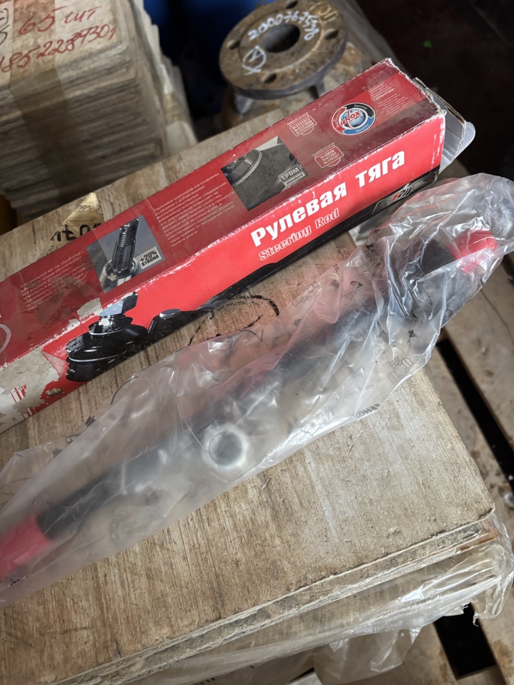 336652-ЗиП для FIAT DUCATO