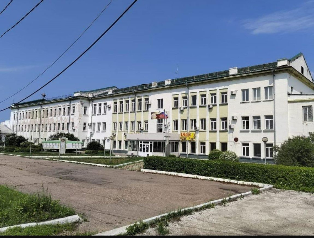 340332-Комплекс недвижимого и движимого имущества,  пгт. Липовцы, Приморский край