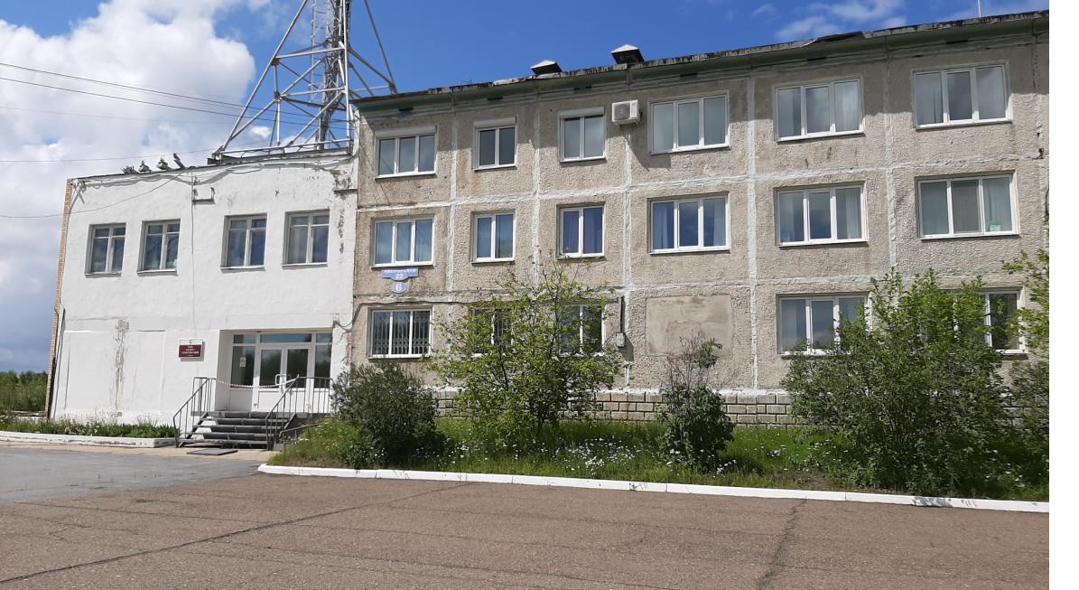 134113-Административно-бытовой корпус со столовой, г. Назарово (3 этажа), 1990 год постройки, пл. 1885,6 м2-15