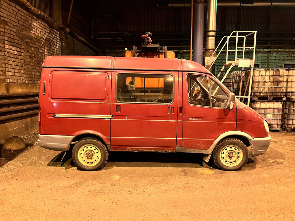 345987 - автомобиль Газ-2752 гос.номер А936МХ51, 2015 г.в.