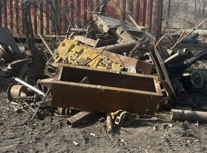 345859-Лом черных металлов 3А - 10 тонн ООО "СУЭК-Хакасия" - ООО “УБВР” в II-ом квартале 2026 г.