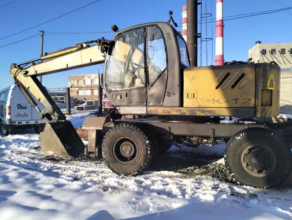 331408-Экскаватор ЕК-12 2003 г/в.