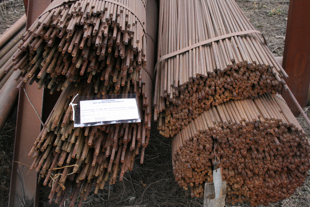 КРУГ 12Х1МФ D10ММ ГОСТ20072-74