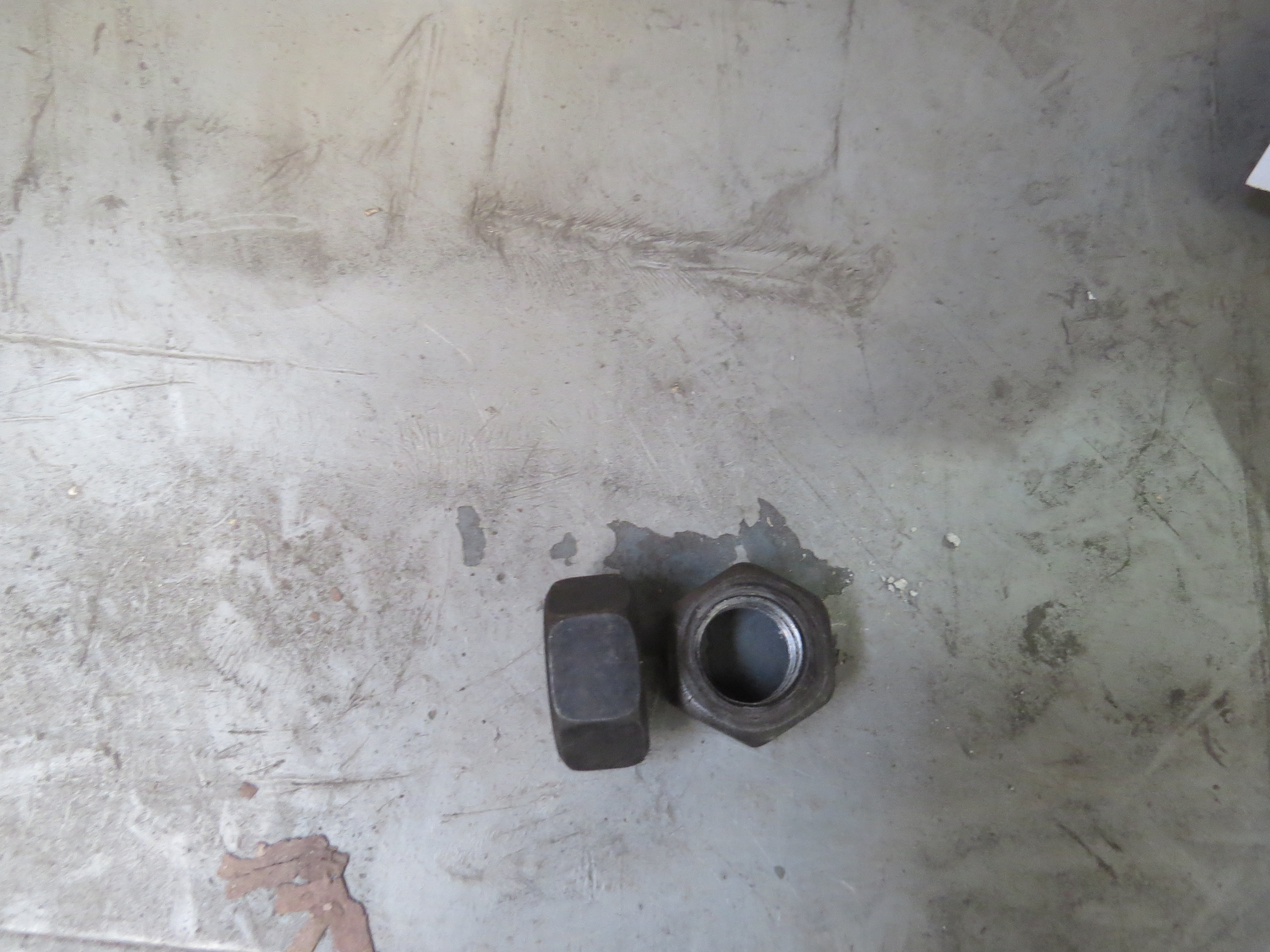 ГАЙКА М20 3015