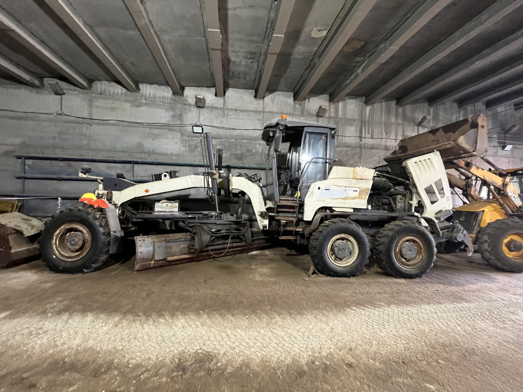 338135 -АВТОГРЕЙДЕР ГС-25.09, 2016 г.в.  АО "Березниковский механический завод"