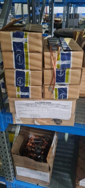 Э/Щ SCHUNK E104 20*32*64 103.112.115.006