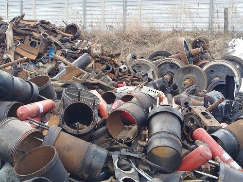 346108-Лом черных металлов филиала АО "СУЭК-Красноярск" "Бородинское ПТУ"﻿ (Красноярский край, г. Бородино)