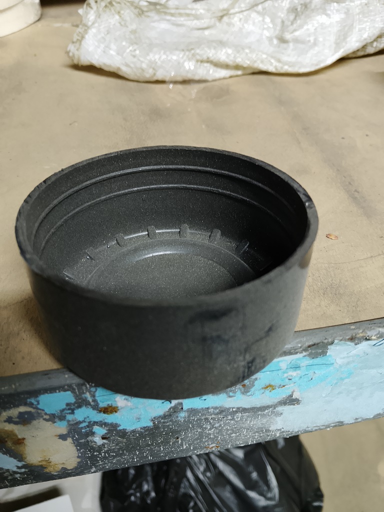 ЗАГЛУШКА ТРАНСП НАРУЖ 83 ТУ40-461-806-60