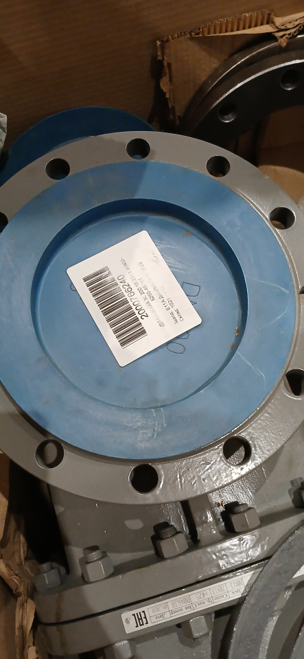 ЗАДВИЖКА ЗС 200.16.3311 ЭП4Ш-Б250-45Э14