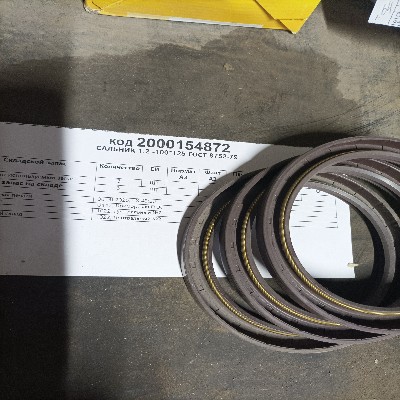 САЛЬНИК 1,2-100*125 ГОСТ8752-79