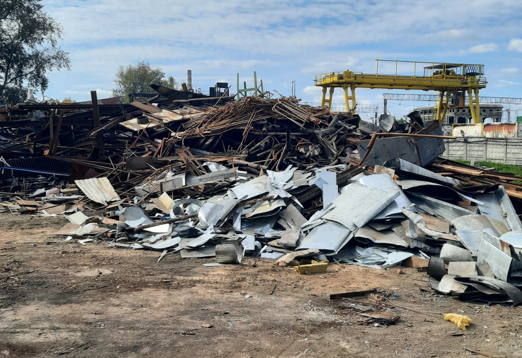 338733-Лом черных металлов (439,459 тн) 2 кв. 2026 года АО "Кемеровская генерация" г. Кемерово 