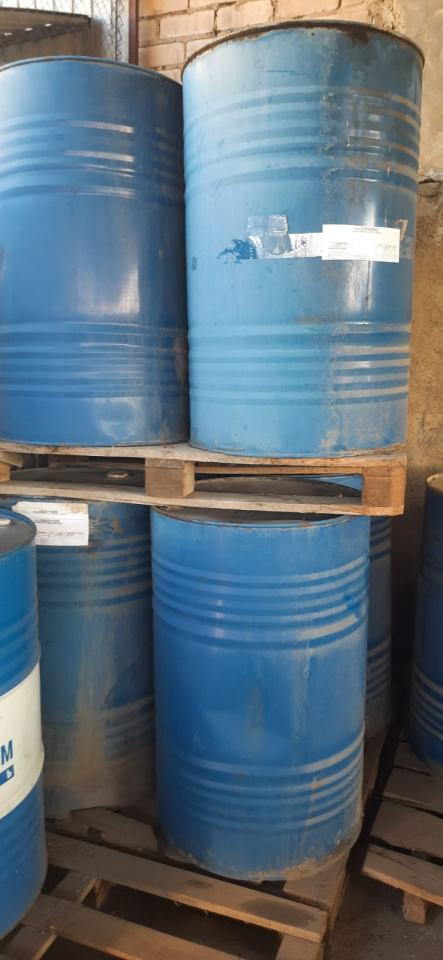 309274 - Масло отработанное моторное ООО "ЕСК СУЭК" - "Черновский РМЗ" 2026г