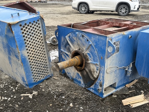 346983-Лом электродвигателей 30 тонн АО "Ковдорский ГОК"