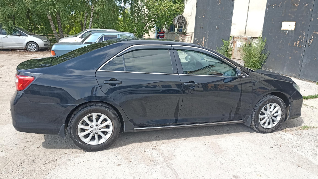 305543 -Автомобиль Toyota Camry M280ME 142 (инв.07-600016) г.в. 2013