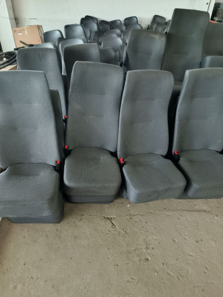338254-Реализация сидений автобуса КАВЗ 4238-61, 2023 г.в.