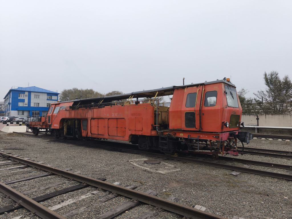 335017-Машина путевая ВПРС-02 (зав. № 96)