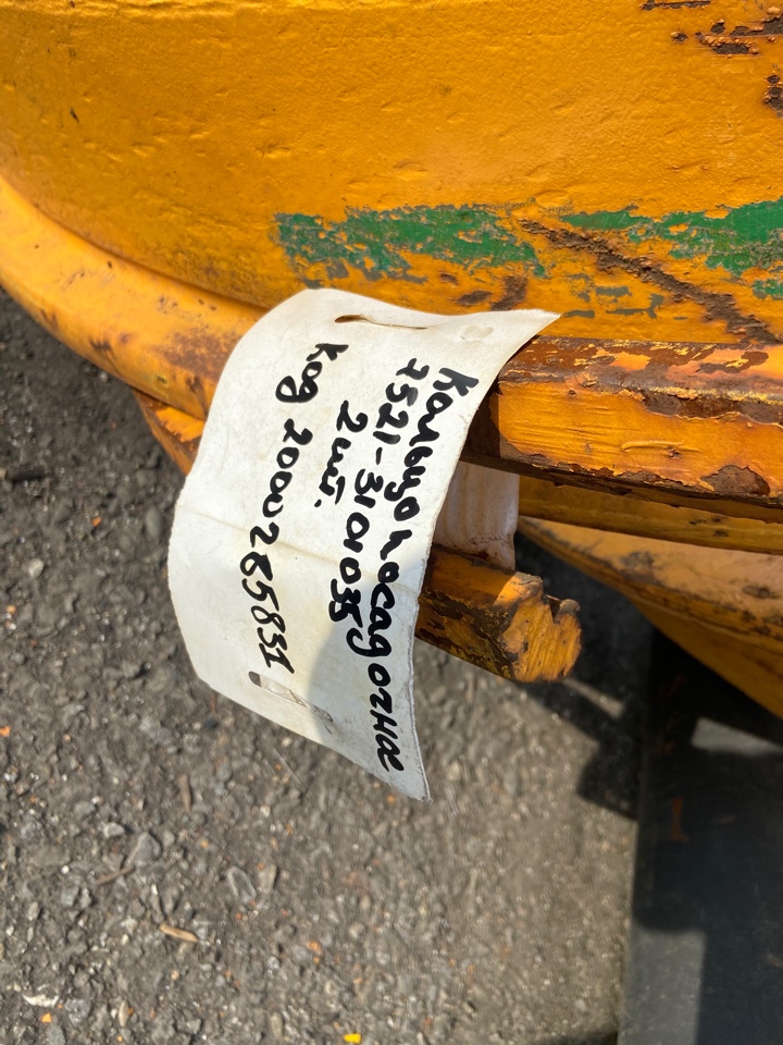КОЛЬЦО ПОСАДОЧНОЕ 7521-3101035