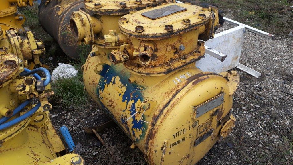 111500-ПУСКАТЕЛЬ УПТВ1-400-РУ5 (Зав. №082)