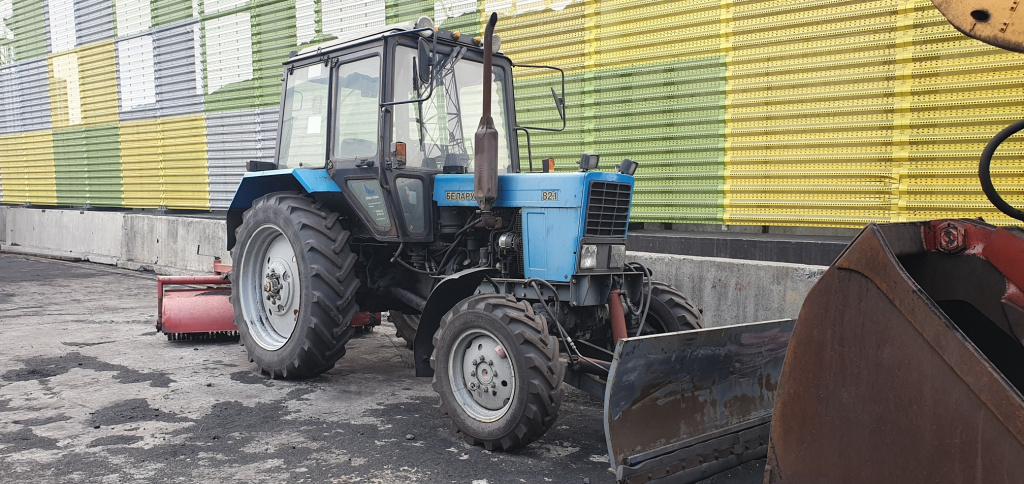 206772 - Трактор МТЗ 82 .1 Беларус, 2014 г.в.