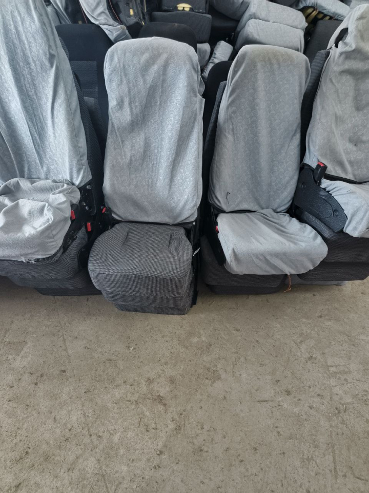 338251-Реализация сидений автобуса Луидор 225033 (ГАЗель), 2019 г.в.