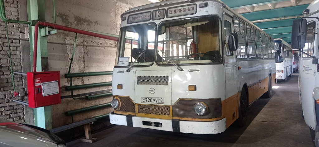 248914-Автобус ЛиАЗ-677М 1993 года выпуска С720УУ