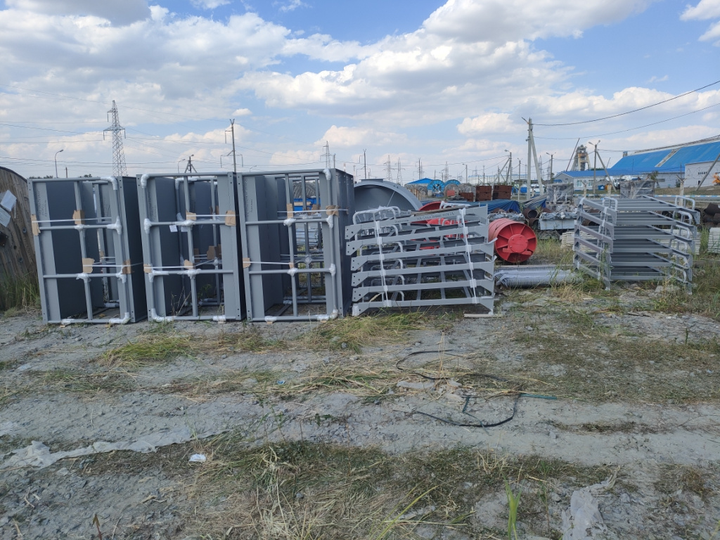 МОСТИК 2806*2028ММ ДМП04.23.00.000СБ