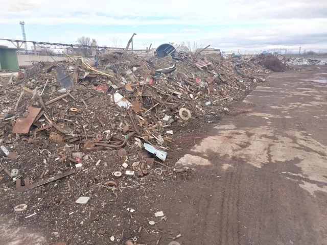 346950-ЛОМ И ОТХОДЫ ЧЕРНЫХ МЕТАЛЛОВ 1000 тонн АО "Невинномысский Азот"