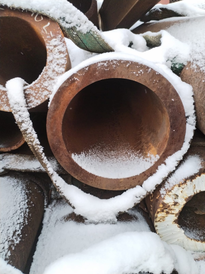 ТРУБА КВД 273*28 СТ20 ТУ14-3Р-55