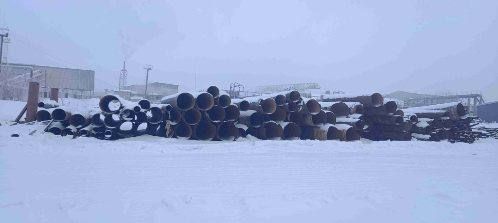 336059-Лом и отходы черных металлов (358тн) Филиала АО "СГК-Алтай" "Барнаульская теплосетевая компания" г. Барнаул