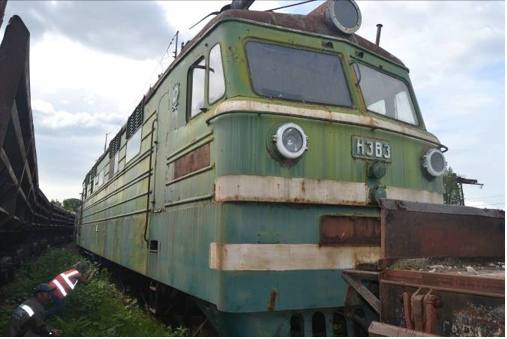 113804-Преобразователь напряжения для питания отсечки холодного воздуха в локомотивном депо, 1980 г.в.-6