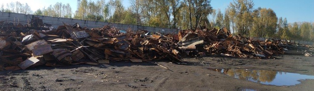 333913- Лом черных металлов Томь-Усинской ГРЭС АО "Кузбассэнерго"  в 1 кв  2026г.